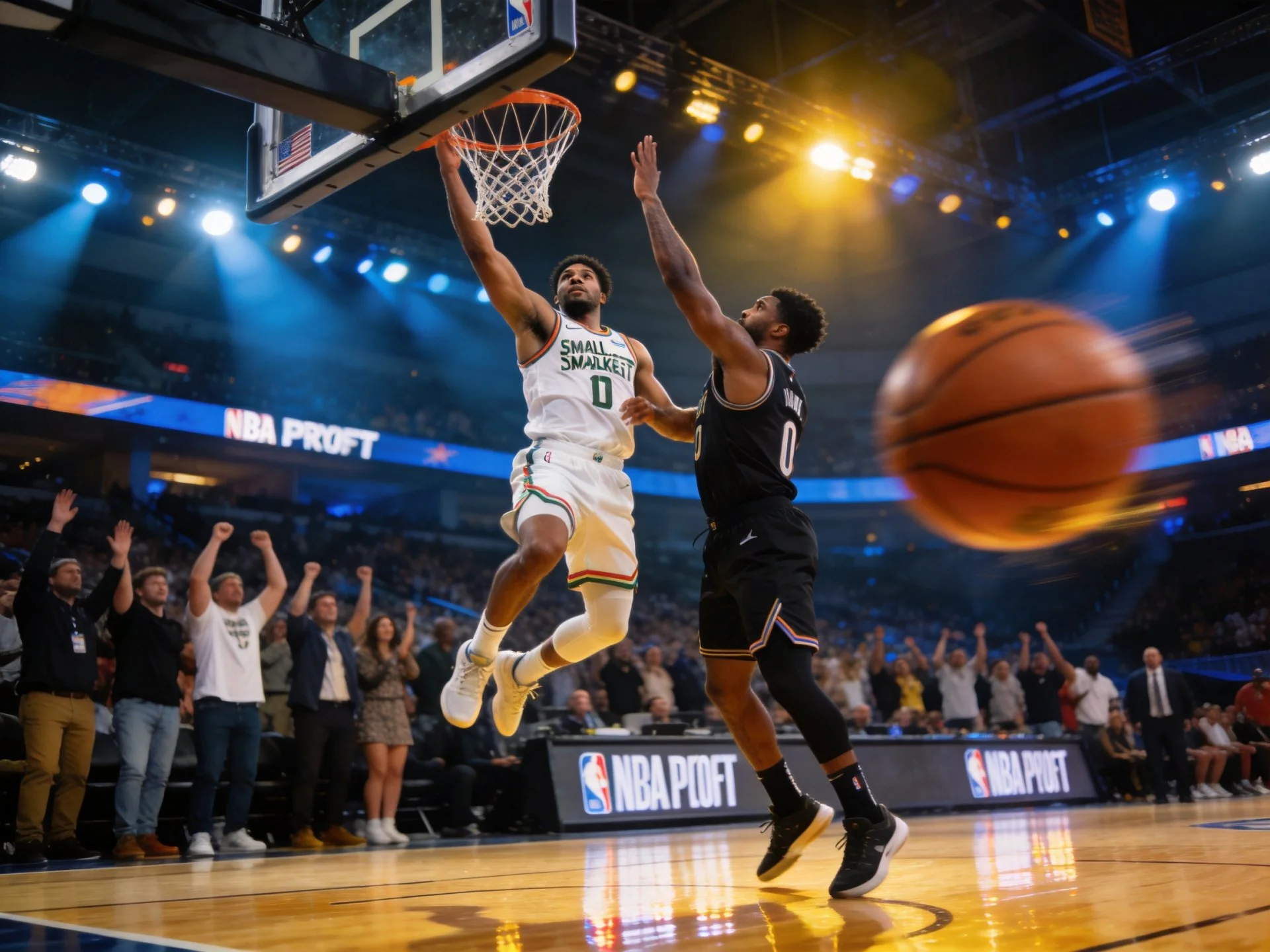 NBA季后赛黑八奇迹盘点弱队爆冷惊人表现全回顾